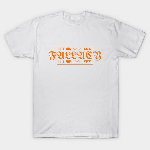 FALLACY T-Shirt by Popular_and_Newest